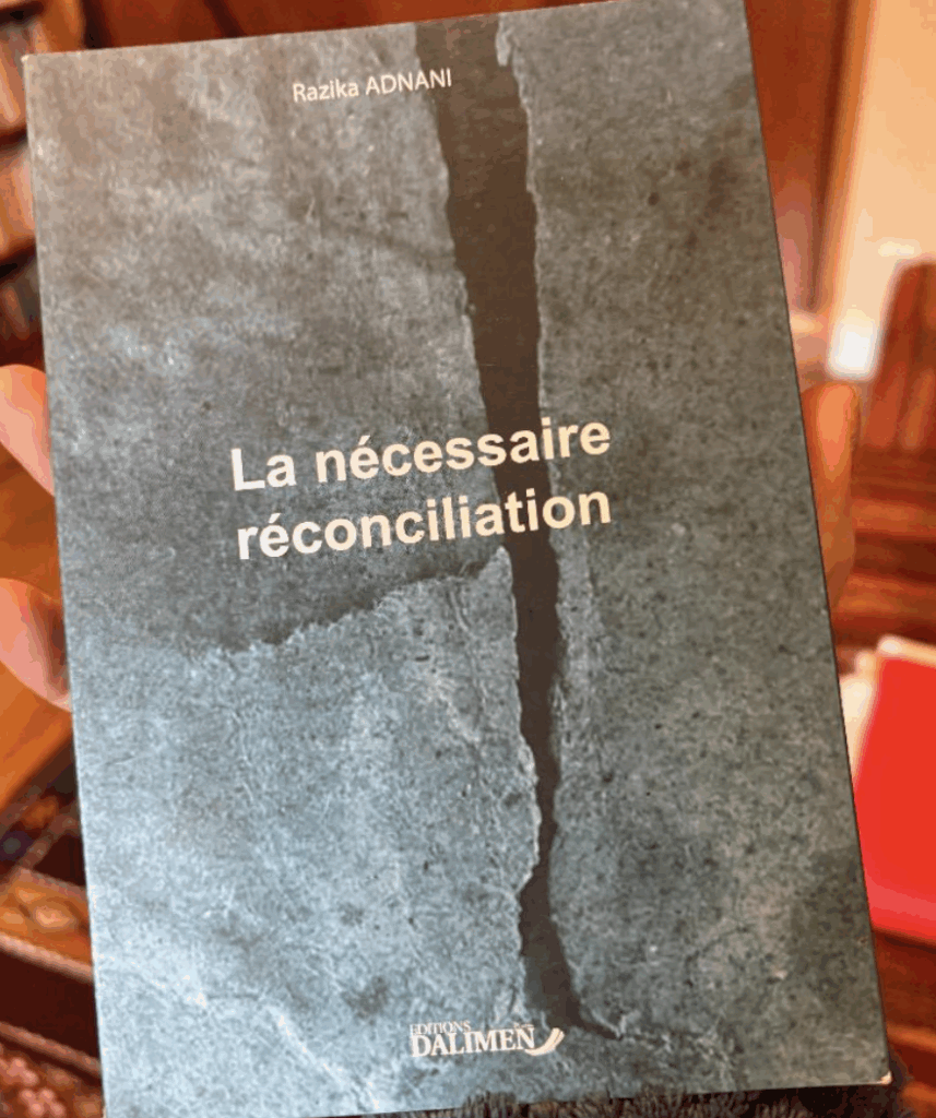 La nécessaire réconciliation