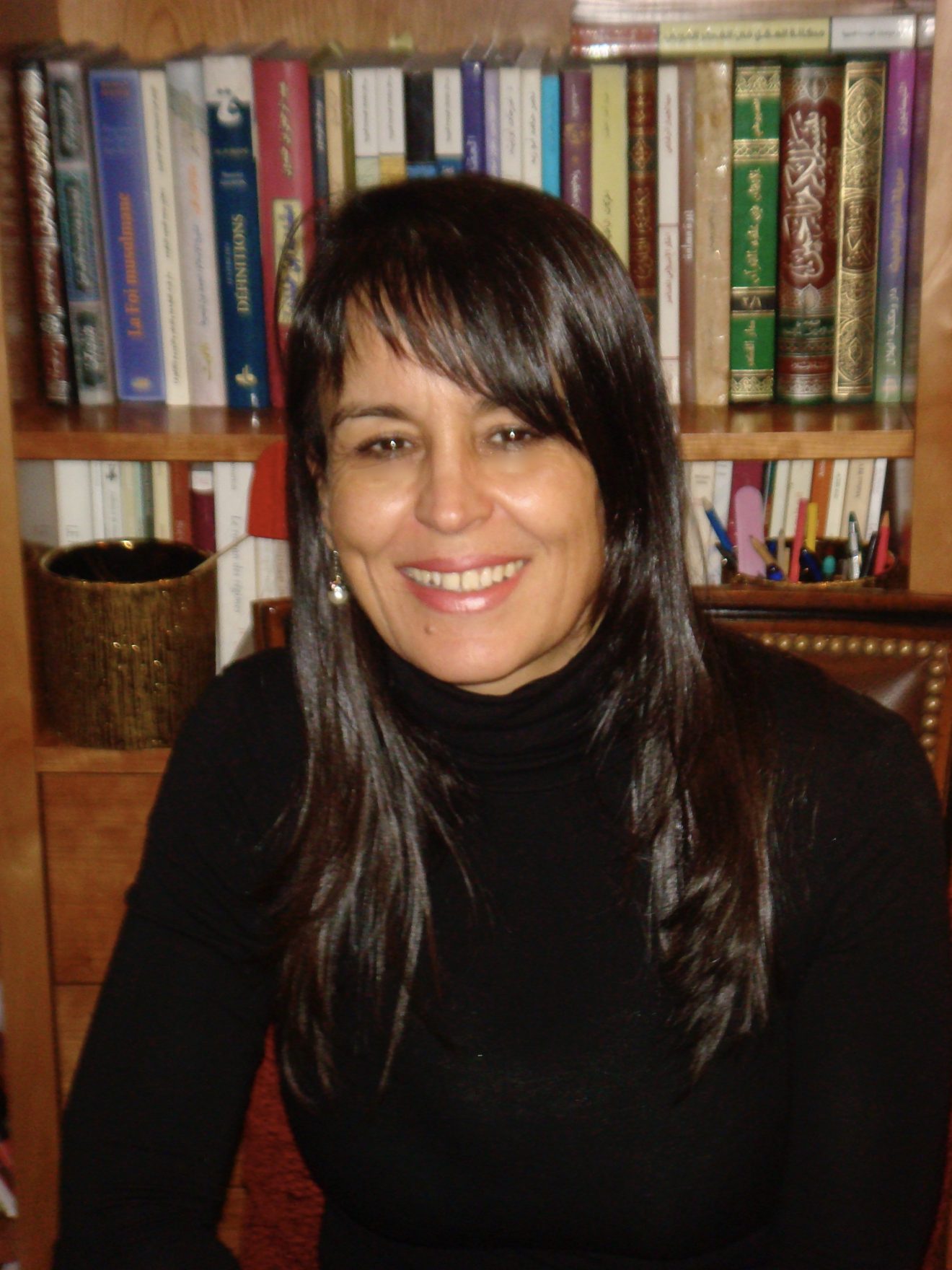 Razika Adnani – La révolution algérienne de la joie et des questions ...